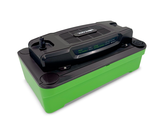 Дренажная помпа WIPCOOL P380 накопительная, 380 л/ч, 28 Дб, емкость 1.8л, фото , изображение 3