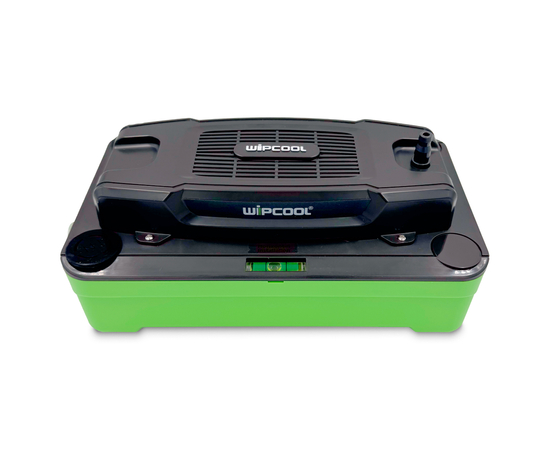 Дренажная помпа WIPCOOL P380 накопительная, 380 л/ч, 28 Дб, емкость 1.8л, фото , изображение 4