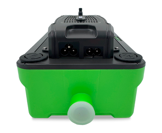 Дренажная помпа WIPCOOL P380 накопительная, 380 л/ч, 28 Дб, емкость 1.8л, фото , изображение 6