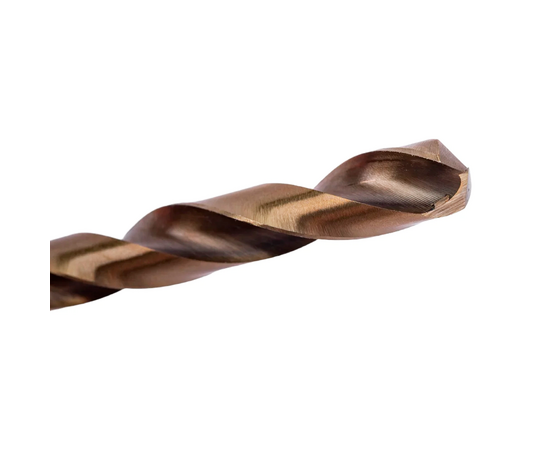 Сверло по металлу кобальт, 3.5мм, фото , изображение 4