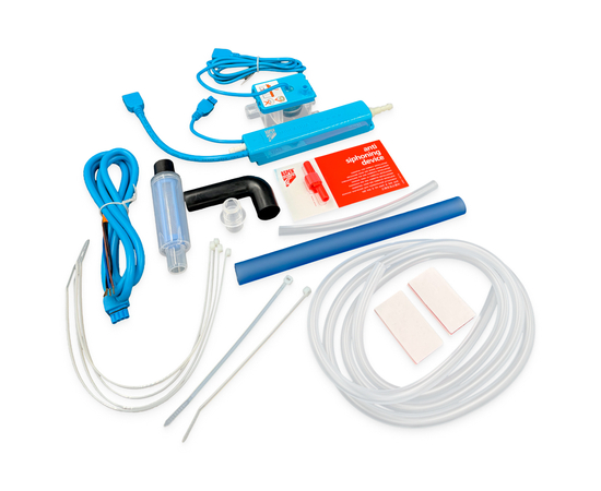 Помпа дренажная Aspen Mini Aqua (проточная, 12 л/ч, 21 Дб), фото , изображение 11