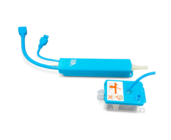 Помпа дренажная Aspen Mini Aqua (проточная, 12 л/ч, 21 Дб), фото , изображение 2