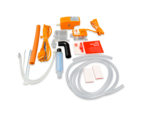 Помпа дренажная Aspen Mini Orange (проточная, 12 л/ч, 21 Дб), фото , изображение 11