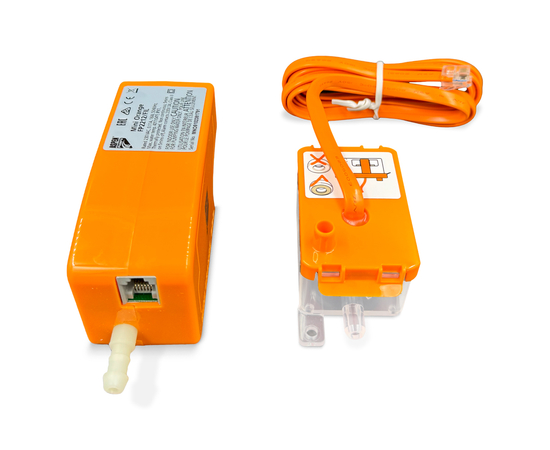 Помпа дренажная Aspen Mini Orange (проточная, 12 л/ч, 21 Дб), фото , изображение 2