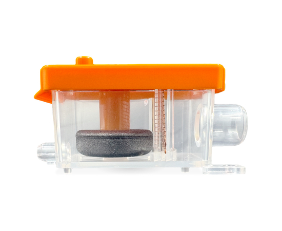 Помпа дренажная Aspen Mini Orange (проточная, 12 л/ч, 21 Дб), фото , изображение 9