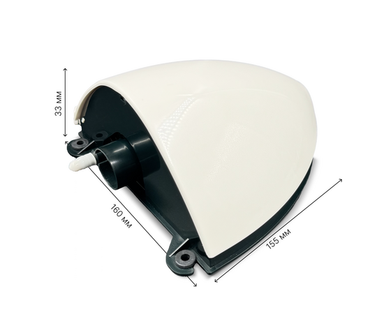 Помпа дренажная Becool BC-DP-168 (накопительная, 30л/ч, h-2м; 36Дб), фото , изображение 5