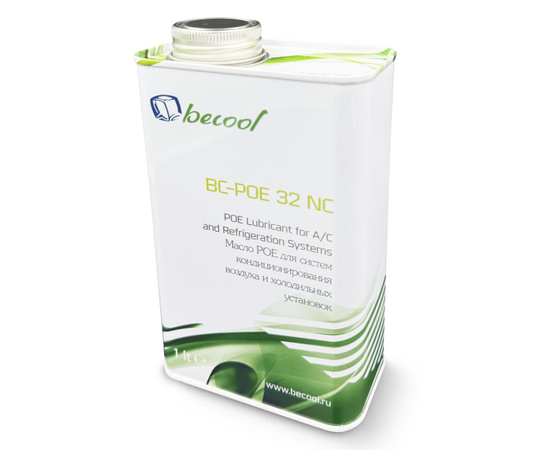 Масло синтетическое Becool BC-POE 32 1L, фото 