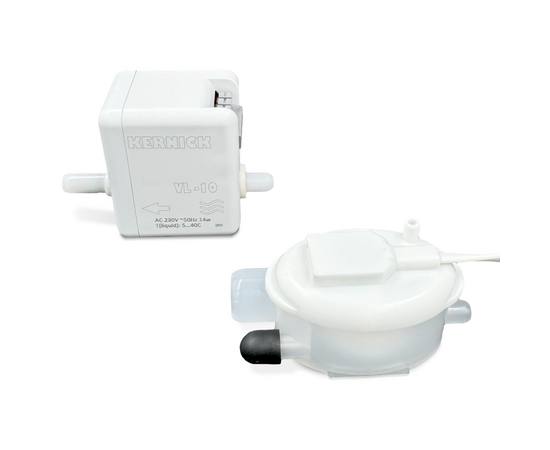 Дренажная помпа K'ernick VL-10 проточная, 10 л/ч, 21 Дб, фото 