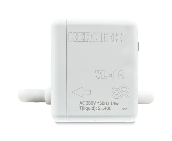 Дренажная помпа K'ernick VL-10 проточная, 10 л/ч, 21 Дб, фото , изображение 2