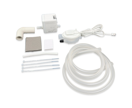 Дренажная помпа K'ernick VL-10 проточная, 10 л/ч, 21 Дб, фото , изображение 8