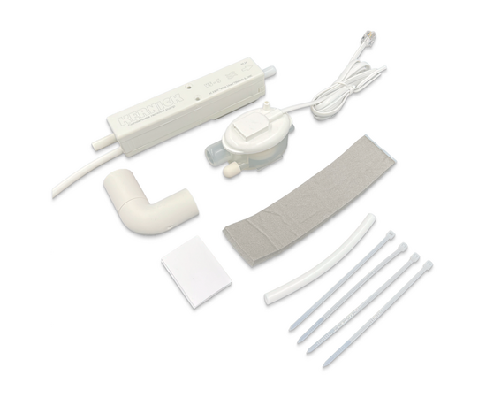 Дренажная помпа K'ernick VS-5 проточная, 10 л/ч, 20 Дб, фото , изображение 10