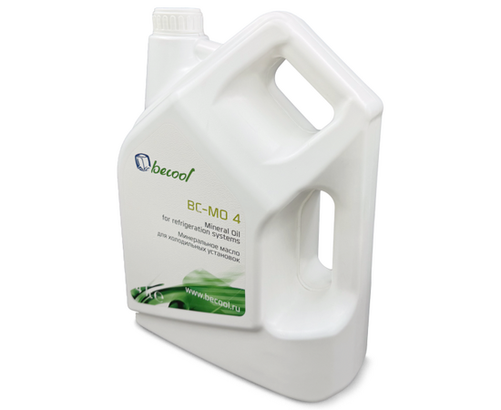 Масло минеральное Becool BC-MO 4 (4 л), фото 