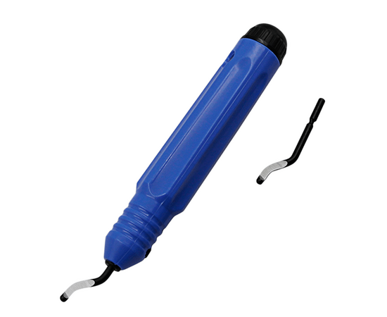 Риммер-карандаш (шабер) DSZH CT-207, запасное лезвие, фото , изображение 3