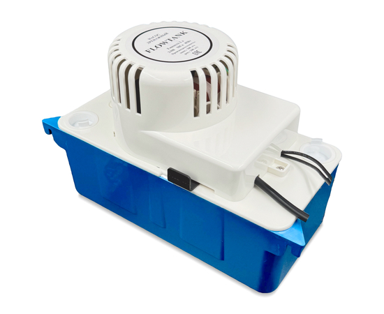 Помпа дренажная FlowTank 2L, накопительная, 300 л/ч, фото 