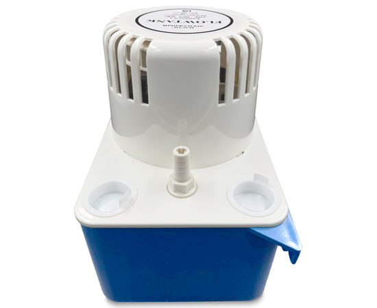 Помпа дренажная FlowTank 2L, накопительная, 300 л/ч, фото , изображение 4
