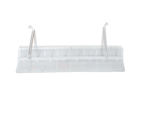 Экран-отражатель для кондиционера настенного типа BAVIS FL-90X, 8 лепестков, фото , изображение 4