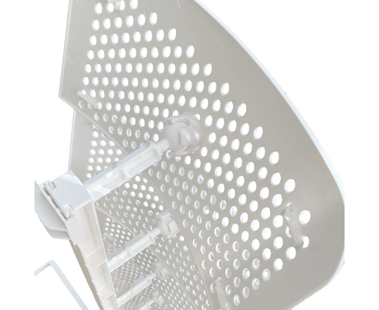 Экран-отражатель для кондиционера настенного типа BAVIS FL-90X, 8 лепестков, фото , изображение 6