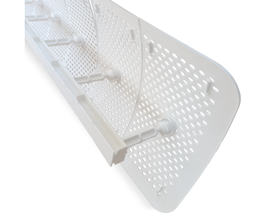 Экран-отражатель для кондиционера настенного типа BAVIS FL-90X, 8 лепестков, фото , изображение 5