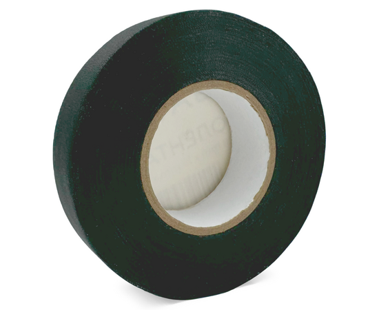 Лавсановая изолента BAVIS PET 19мм х 25м черная 180мкм, 65N/cm, фото , изображение 2