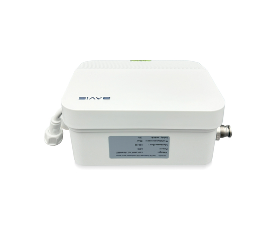 Помпа BAVIS Jet Stream - 12S для распыления конденсата, 12 л/ч, фото , изображение 6