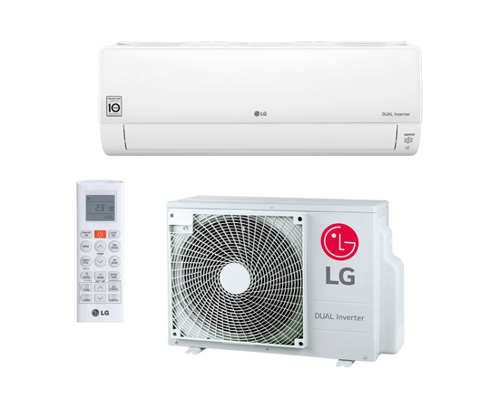 LG B07TS PROCOOL Inverter сплит-система настенного типа, фото , изображение 9