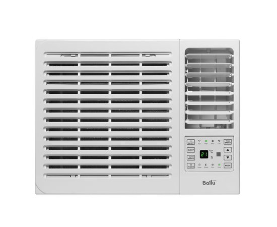 Ballu BWC-09 AC/Wind Cool оконный кондиционер, фото , изображение 2