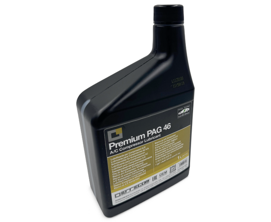 Масло синтетическое ERRECOM PAG 46 1L, фото , изображение 2