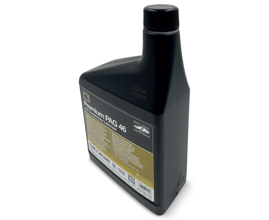 Масло синтетическое ERRECOM PAG 46 1L, фото , изображение 3