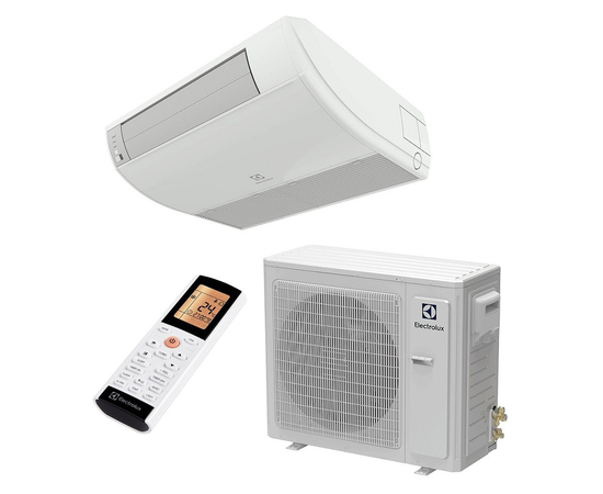 Electrolux EACU-24H/UP4-DC/N8 напольно-потолочная сплит-система, фото , изображение 4