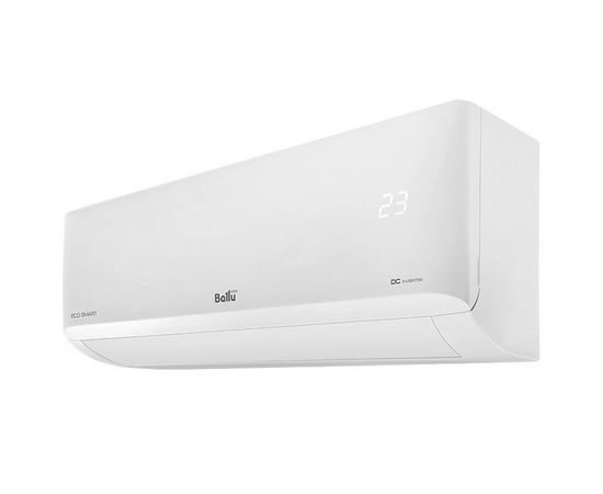 Ballu BSYI-08HN8_V4 Eco Smart DC inverter сплит-система настенного типа, фото , изображение 2