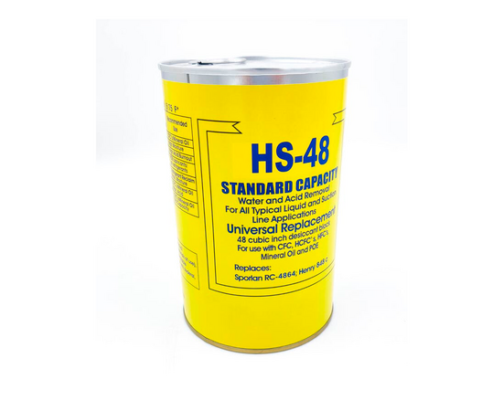 Картридж (фильтрующий элемент) BAVIS HS-48 (осушитель, 100% молек. сито), фото , изображение 2