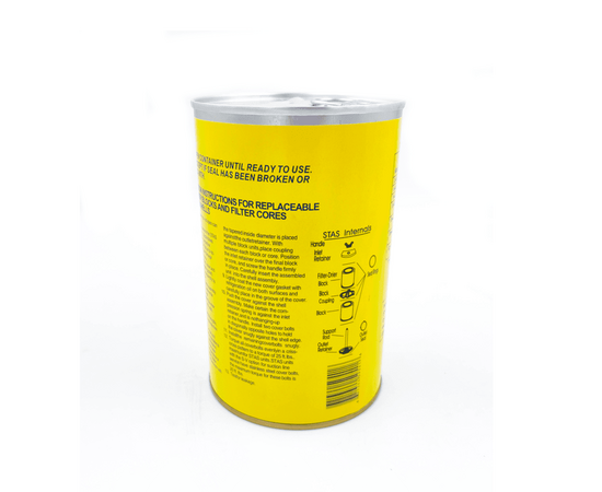 Картридж (фильтрующий элемент) BAVIS HS-48 (осушитель, 100% молек. сито), фото , изображение 3