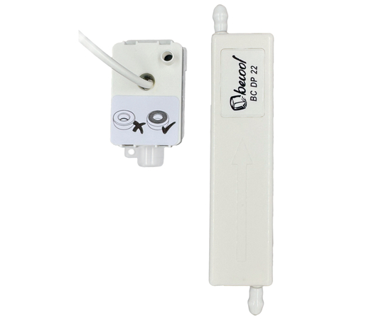 Помпа дренажная Becool BC-DP-22 (проточная, 22л/ч; 19Дб), фото , изображение 2