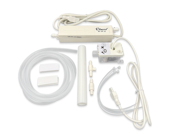 Помпа дренажная Becool BC-DP-22 (проточная, 22л/ч; 19Дб), фото , изображение 12