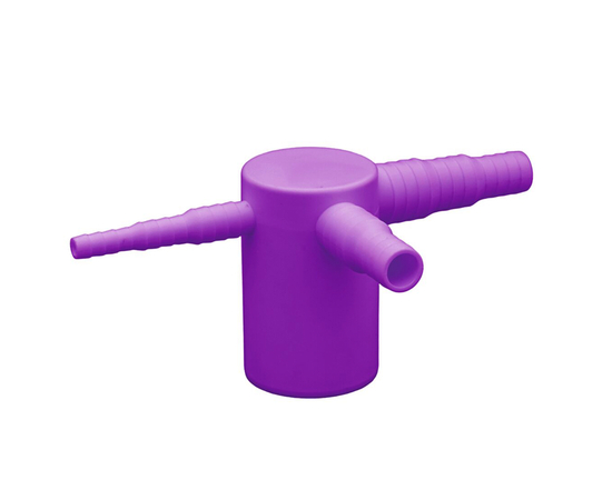 Дренажный тройник PROFcool (полипропилен) Ø50/23-20-16/20-16/13-10-8мм, фото 