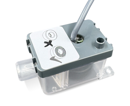 Помпа дренажная Energolux DRP02A15 (проточная, 15 л/ч, 19 Дб), фото , изображение 9