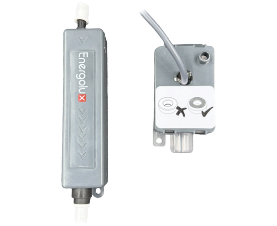 Помпа дренажная Energolux DRP02A15 (проточная, 15 л/ч, 19 Дб), фото , изображение 2