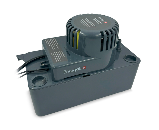 Помпа дренажная Energolux DRP04T520 (накопительная 2,3л, 520л/ч), фото , изображение 2