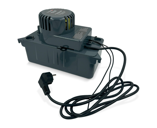 Помпа дренажная Energolux DRP04T520 (накопительная 2,3л, 520л/ч), фото , изображение 3