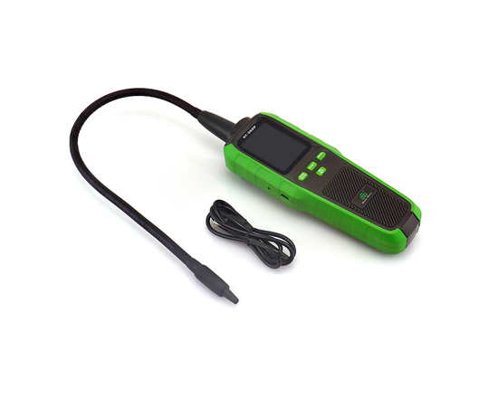 Течеискатель фреона электронный Super Stars ST-382P (от 3 гр./ год), фото , изображение 5