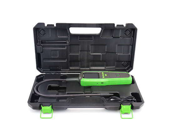 Течеискатель фреона электронный Super Stars ST-382P (от 3 гр./ год), фото , изображение 6