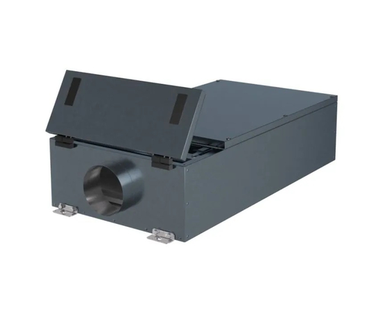 ZPE-M 1000-9,0/3 INT Приточная установка, фото , изображение 2