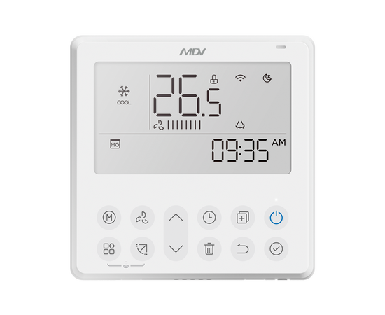 MDV MDTI-60HWN1/MDOU-60HN1-L сплит-система канального типа, фото , изображение 3