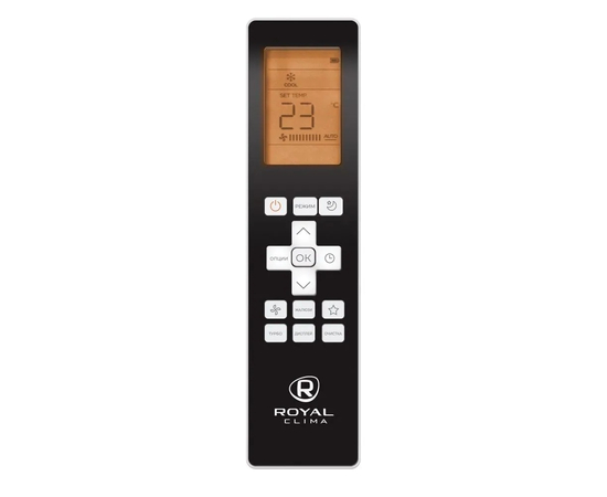 Royal Clima RCI-FC35HN Felicita Inverter сплит-система настенного типа, фото , изображение 4