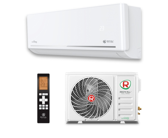 Royal Clima RCI-FC75HN Felicita Inverter сплит-система настенного типа, фото , изображение 5