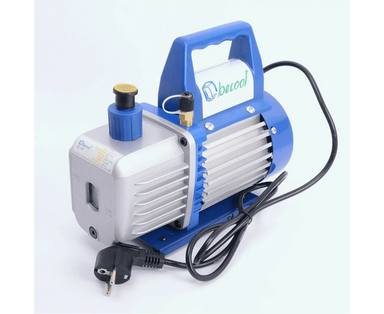 Вакуумный насос Becool BC-VP-270N (2ст, 170 л/мин, 2 Па), фото 