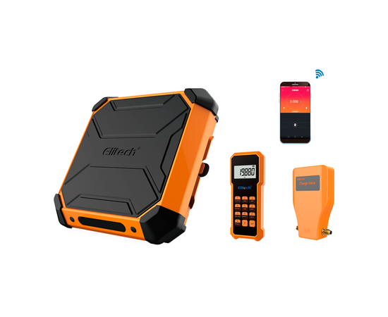 Весы электронные Elitech SRC-510, до 100кг (в сумке), фото 