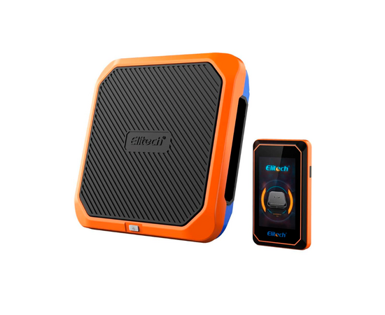 Весы электронные Elitech U-1, до 100кг (в кейсе), фото 