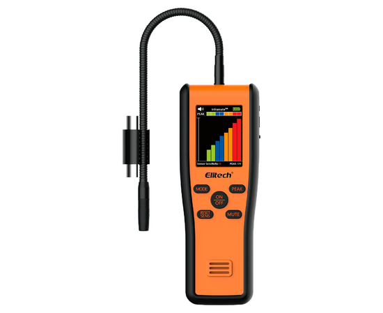 Течеискатель Elitech Inframate C (в кейсе), фото 