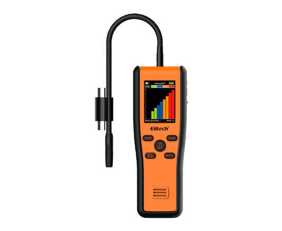 Течеискатель Elitech Inframate S (в кейсе), фото 